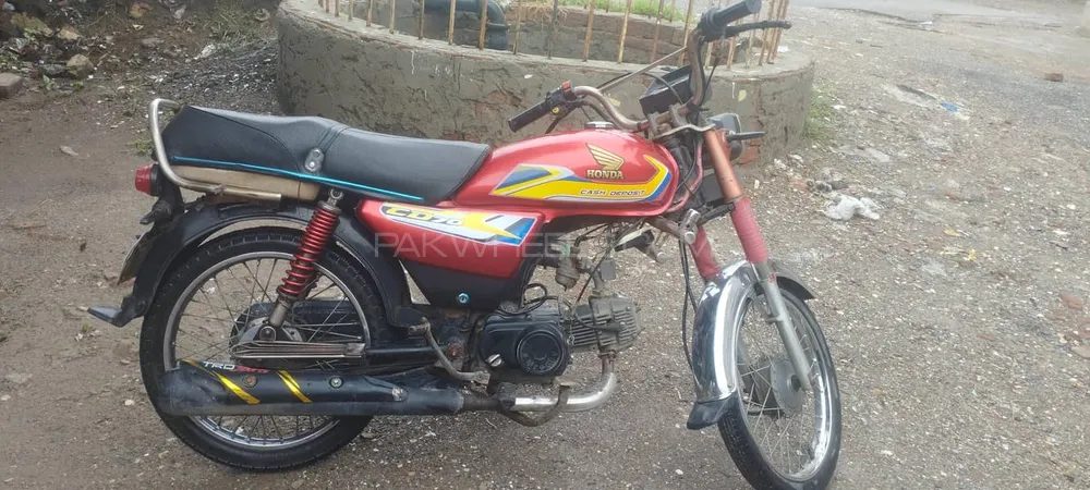 ٹریٹ EURO II TR 70 2017 for Sale Image-1