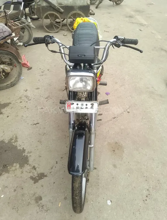 Union Star US 70cc 2019 for Sale Image-1