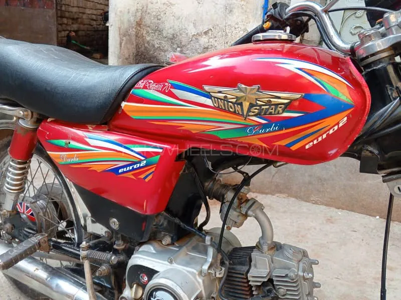 Union Star US 70cc 2023 for Sale Image-1