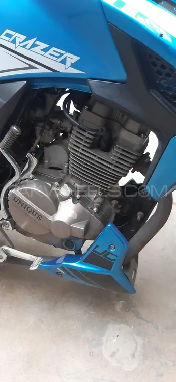 Unique Crazer UD-150 2018 for Sale Image-1