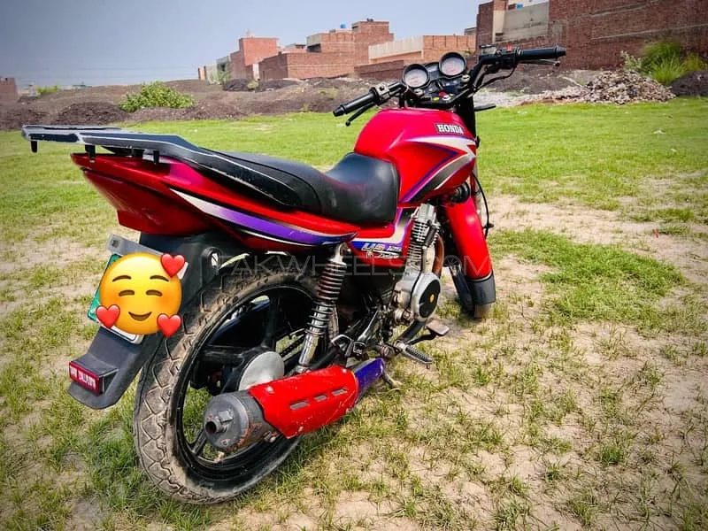 یونائیٹڈ US 125 Deluxe 2018 for Sale Image-1