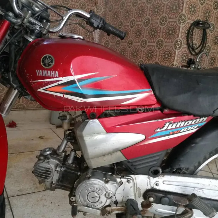 Yamaha YD-100 Junoon 2007 for Sale Image-1