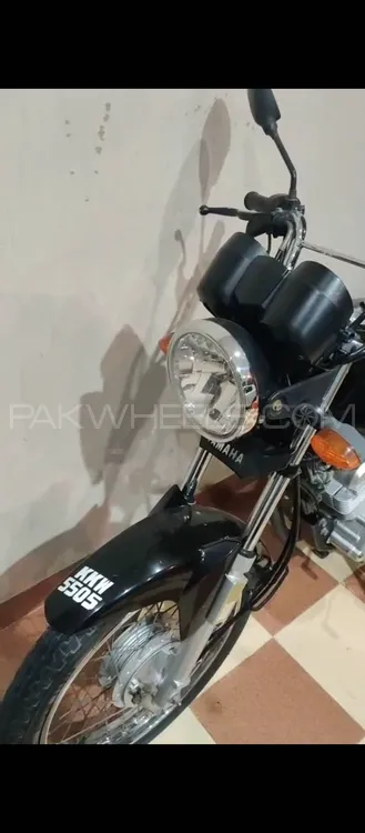 Yamaha YB 125Z  2017 for Sale Image-1