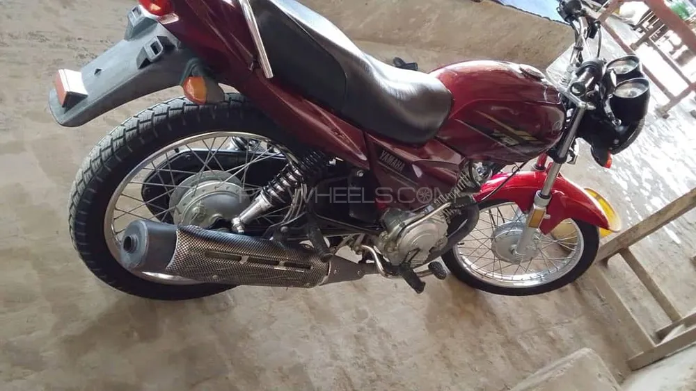 Yamaha YB 125Z  2022 for Sale Image-1
