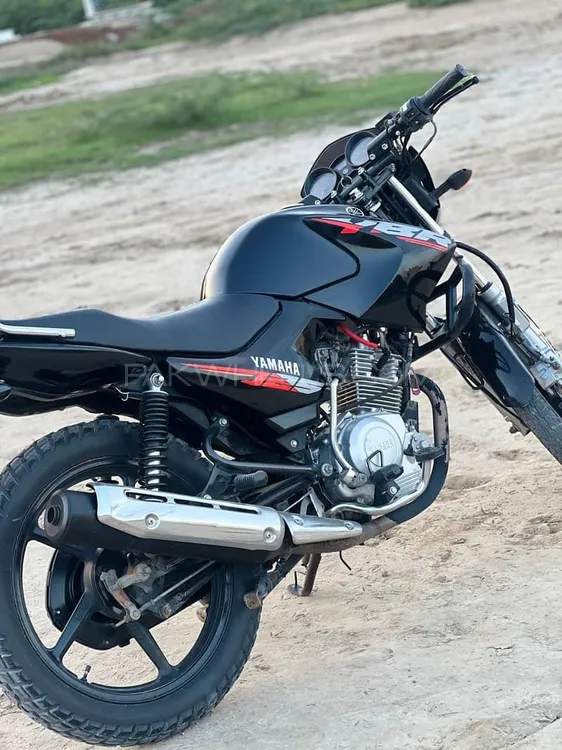 یاماہا YBR 125 2019 for Sale Image-1