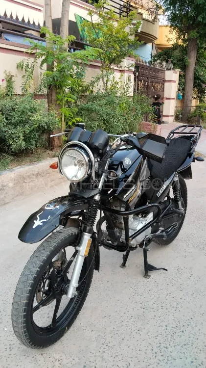Yamaha YBR 125 2019 for Sale Image-1