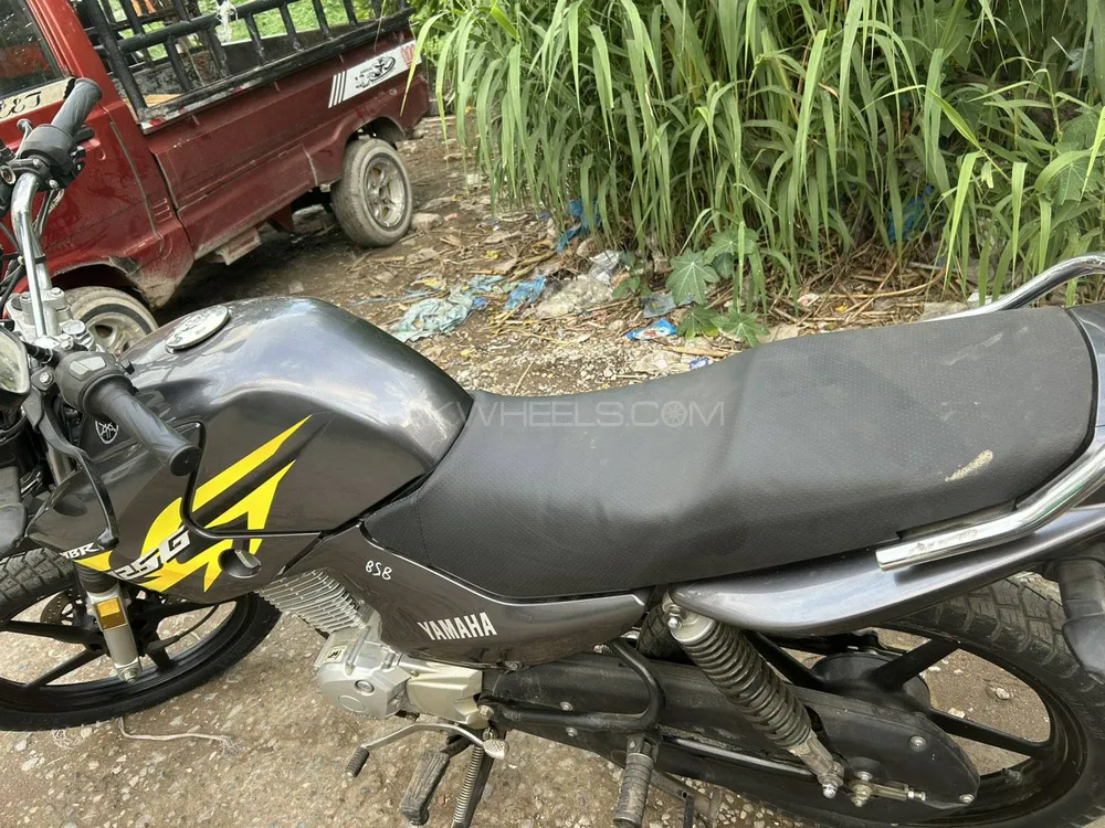 Yamaha YBR 125 2019 for Sale Image-1