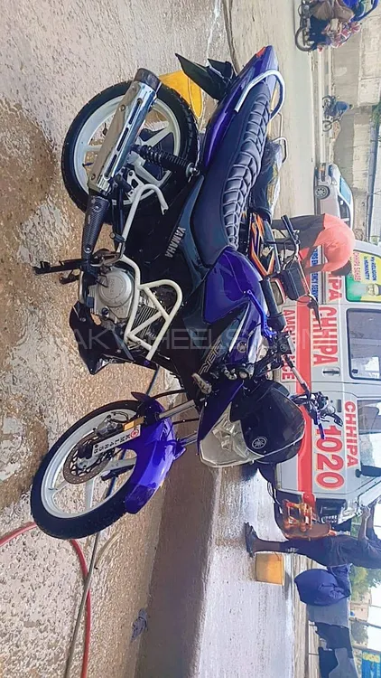 Yamaha YBR 125 2020 for Sale Image-1