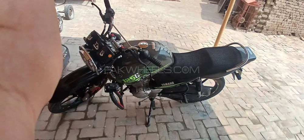 Yamaha YBR 125 2023 for Sale Image-1