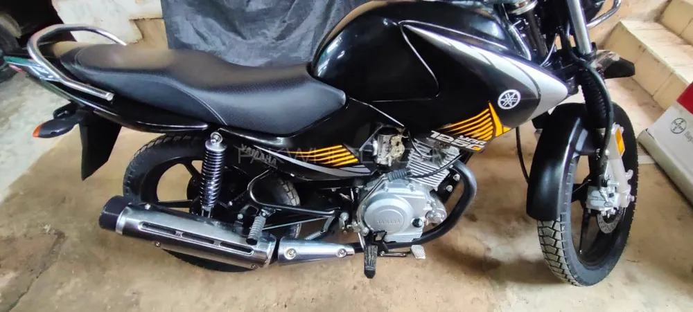 Yamaha YBR 125G 2024 for Sale Image-1