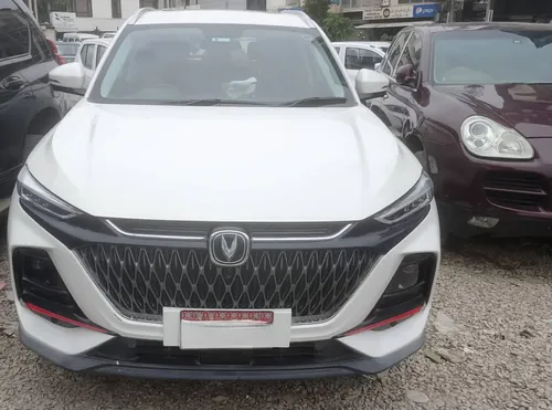 Changan Oshan X7 FutureSense 2022
