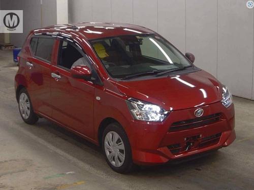 Used Daihatsu Mira 2022