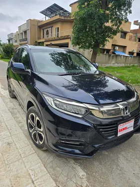 Honda Vezel Hybrid Z 2019