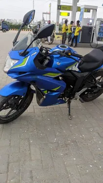 Suzuki Gixxer 150 2020
