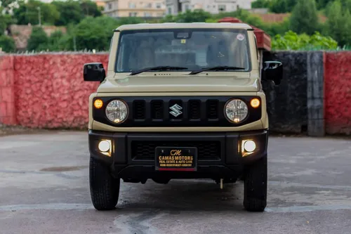 Suzuki Jimny Turbo 2020