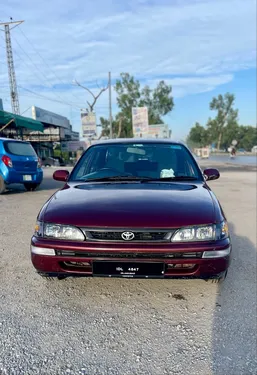 Toyota Corolla XE 2001
