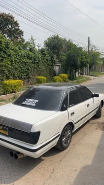 Toyota Crown Royal Saloon 1987