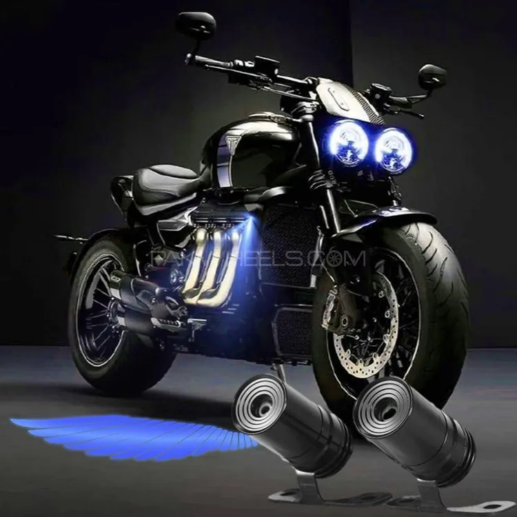 Angel Wing Light for Bikes Image-1