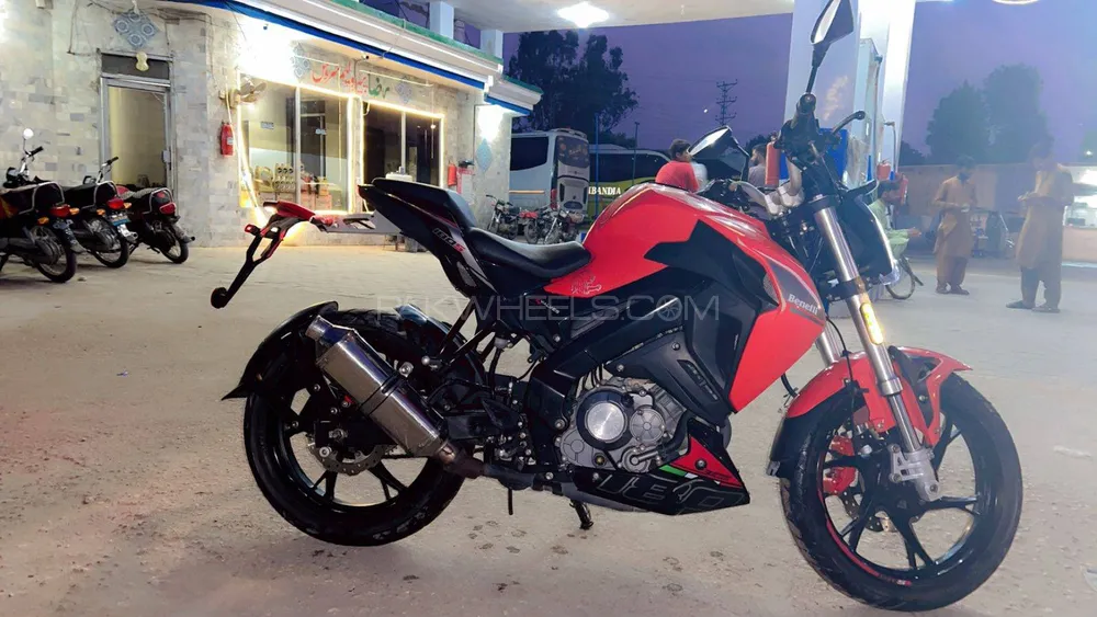 بنیلی 180S 2021 for Sale Image-1