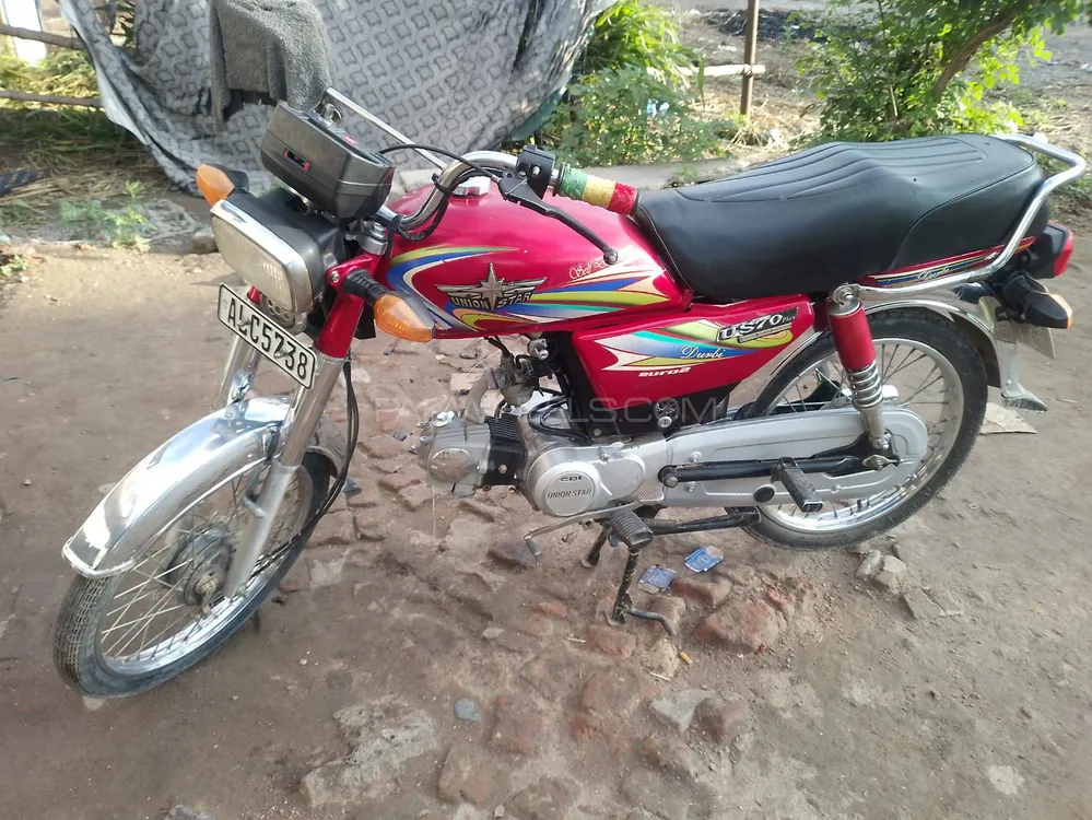 Union Star US 70cc 2022 for Sale Image-1