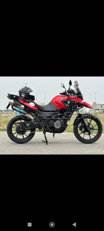 BMW G 650 GS 2011 for Sale Image-1