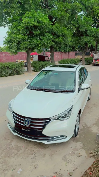 Changan Alsvin 2022 for Sale in Islamabad Image-1