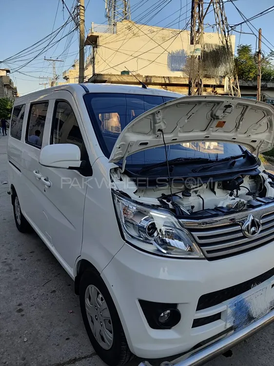 Changan Karvaan 2021 for Sale in Rawalpindi Image-1