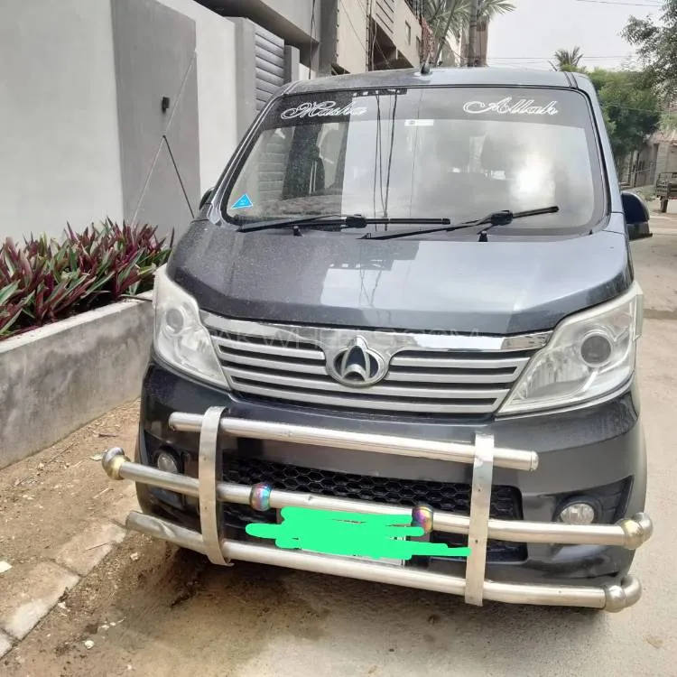 Changan Karvaan 2021 for Sale in Karachi Image-1