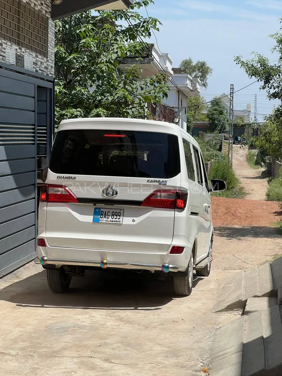 Changan Karvaan 2022 for Sale in Mandi bahauddin Image-1