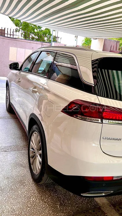 Changan Oshan X7 2024 for Sale in Karachi Image-1