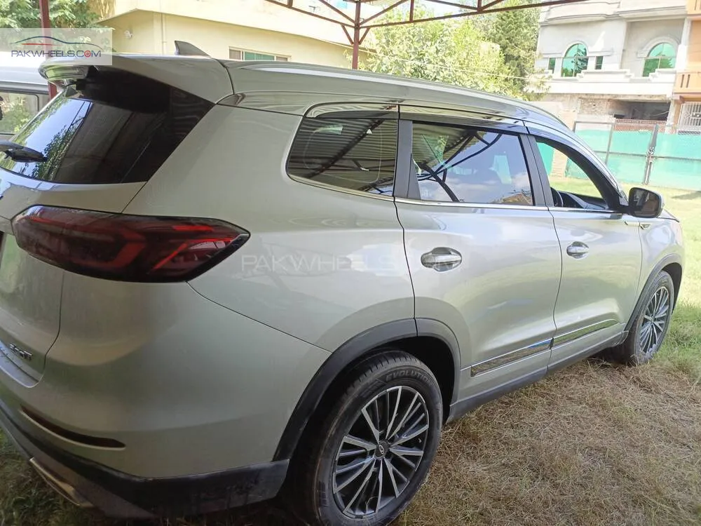 Chery Tiggo 8 Pro 2023 for Sale in Rawalpindi Chery Tiggo 8 Pro 2023 for Sale in Rawalpindi Image-5