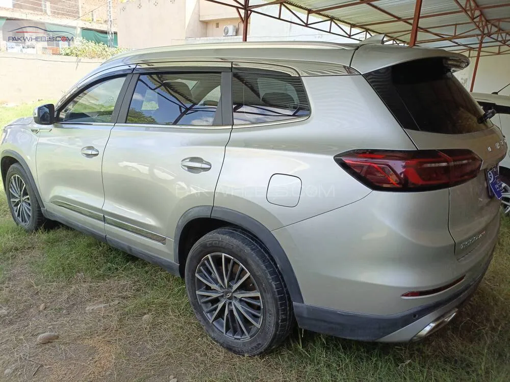 Chery Tiggo 8 Pro 2023 for Sale in Rawalpindi Chery Tiggo 8 Pro 2023 for Sale in Rawalpindi Image-6