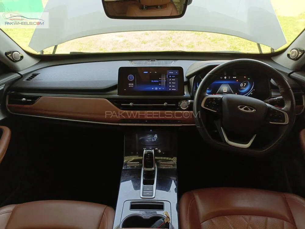 Chery Tiggo 8 Pro 2023 for Sale in Rawalpindi Chery Tiggo 8 Pro 2023 for Sale in Rawalpindi Image-10