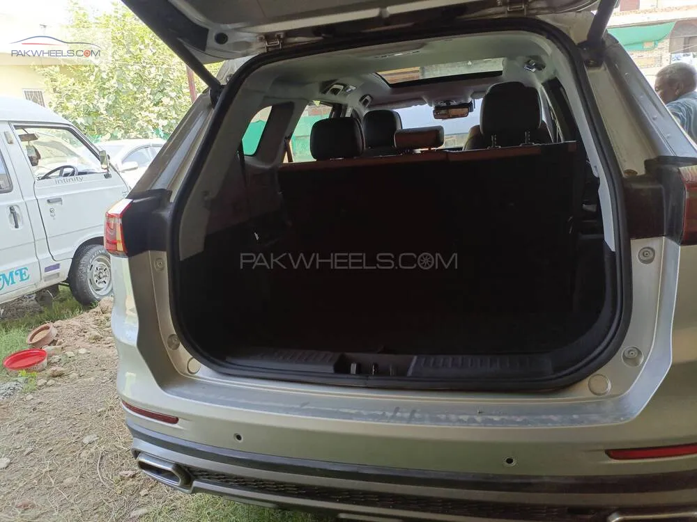 Chery Tiggo 8 Pro 2023 for Sale in Rawalpindi Chery Tiggo 8 Pro 2023 for Sale in Rawalpindi Image-8
