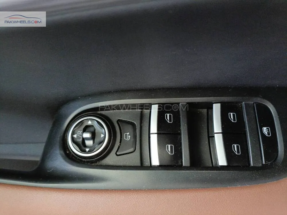 Chery Tiggo 8 Pro 2023 for Sale in Rawalpindi Chery Tiggo 8 Pro 2023 for Sale in Rawalpindi Image-12