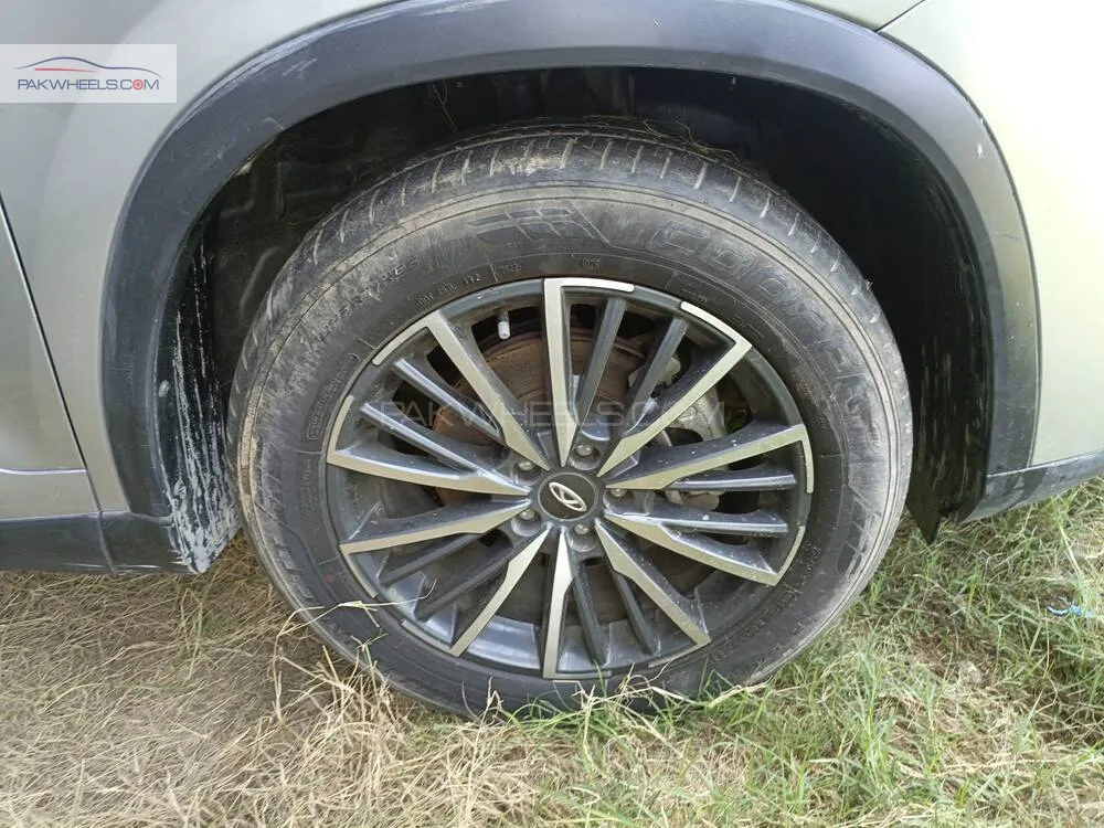 Chery Tiggo 8 Pro 2023 for Sale in Rawalpindi Chery Tiggo 8 Pro 2023 for Sale in Rawalpindi Image-14
