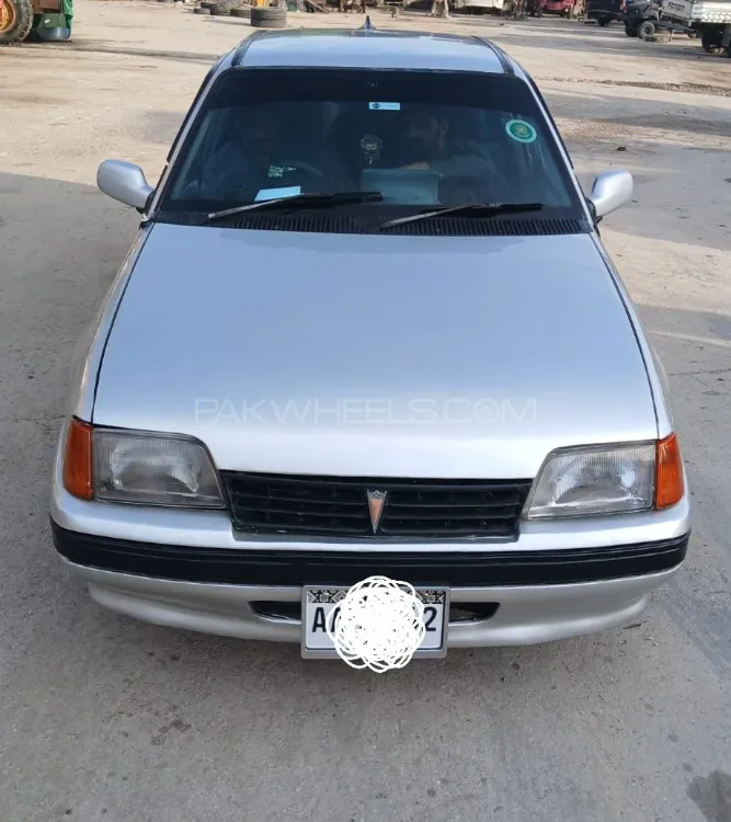 Daewoo Racer 1993 for Sale in Islamabad Image-1