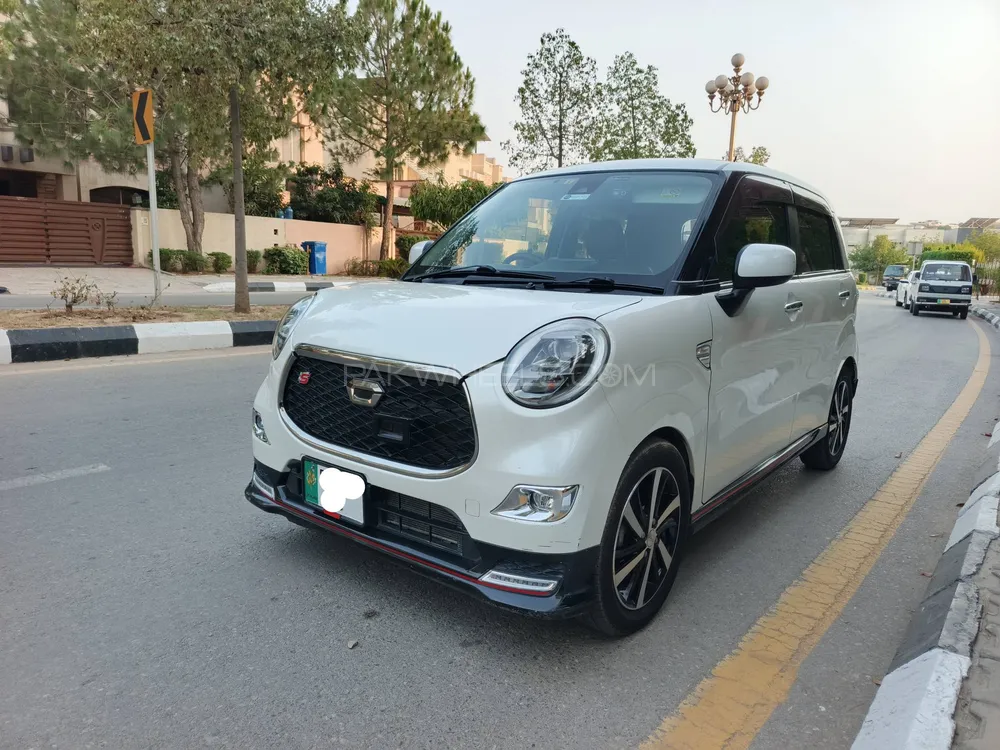 Daihatsu Cast 2018 for Sale in Rawalpindi Image-1