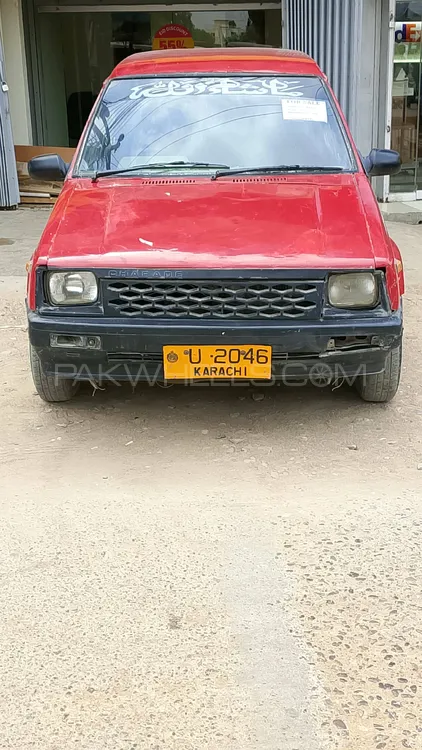 Daihatsu Charade 1984 for Sale in Karachi Image-1