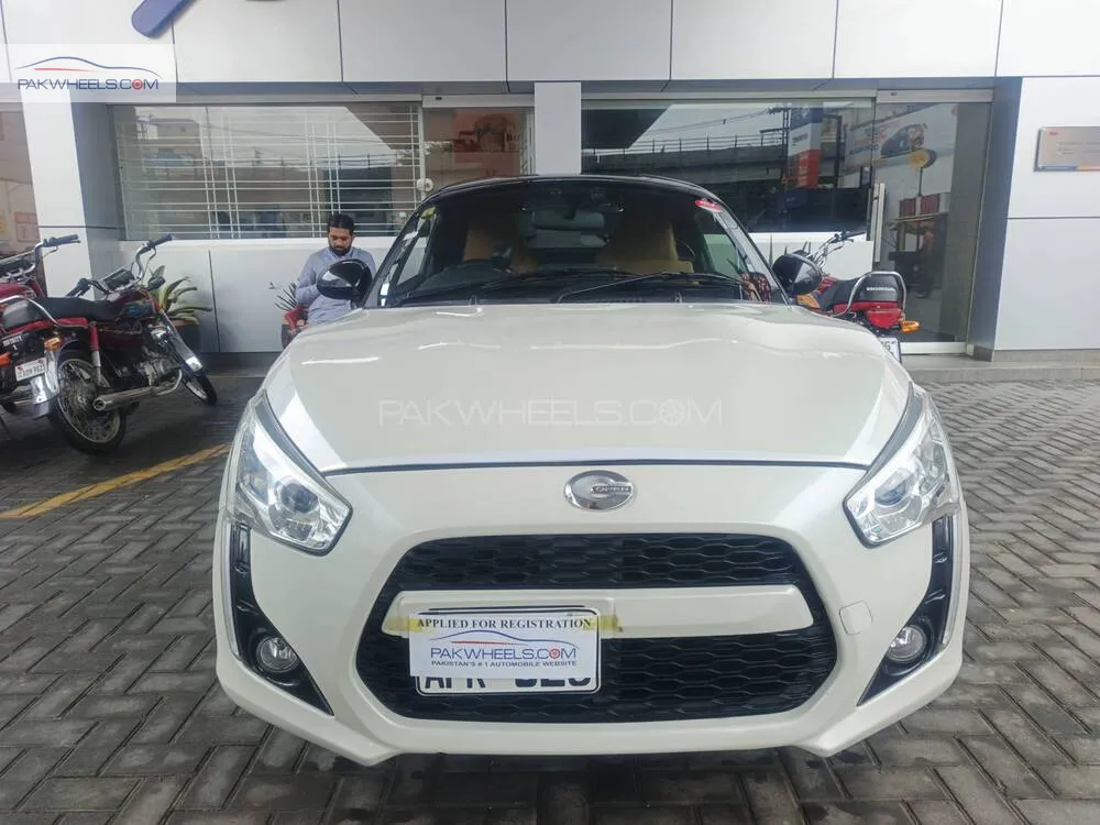 Daihatsu Copen 2023 for Sale in Lahore Image-1