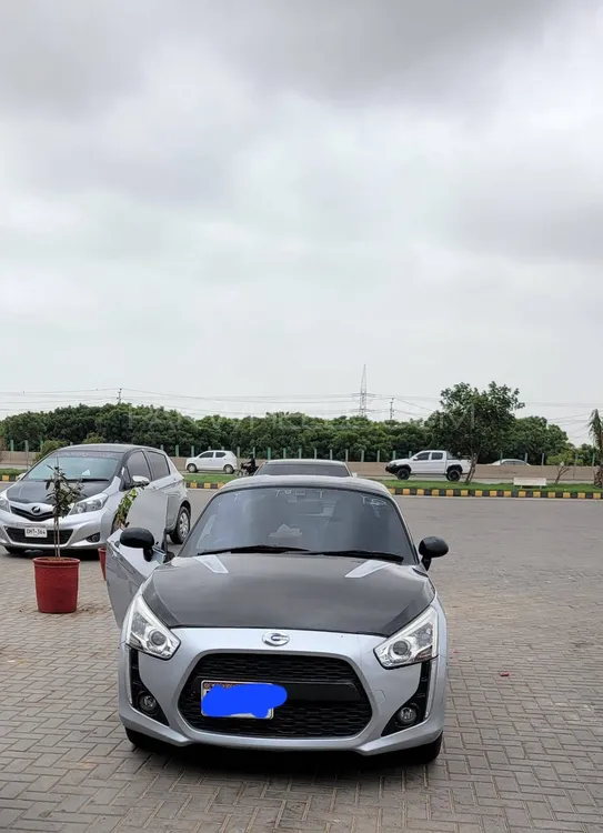 ڈائیہاتسو کوپن 2015 for Sale in کراچی Image-1
