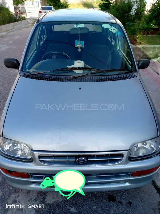 Daihatsu Cuore 2006 for Sale in Rawalpindi Image-1