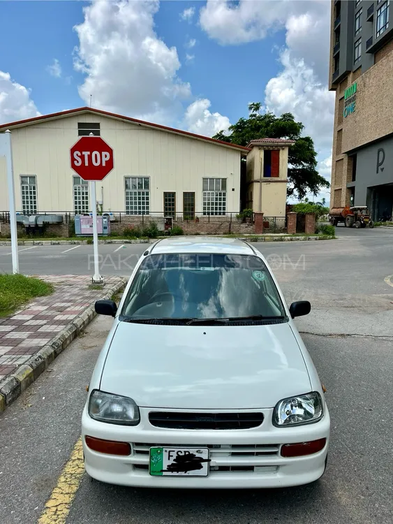 Daihatsu Cuore 2005 for Sale in Islamabad Image-1