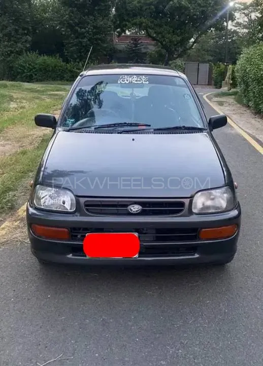 Daihatsu Cuore 2007 for Sale in Faisalabad Image-1