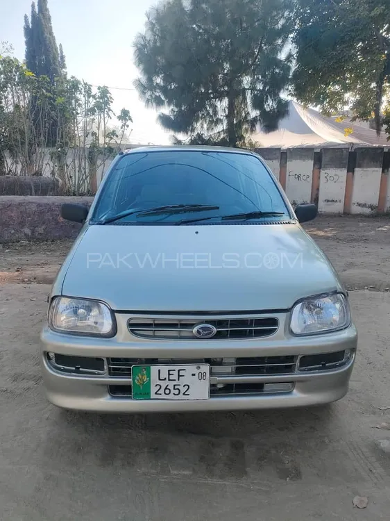 Daihatsu Cuore 2008 for Sale in Lahore Image-1