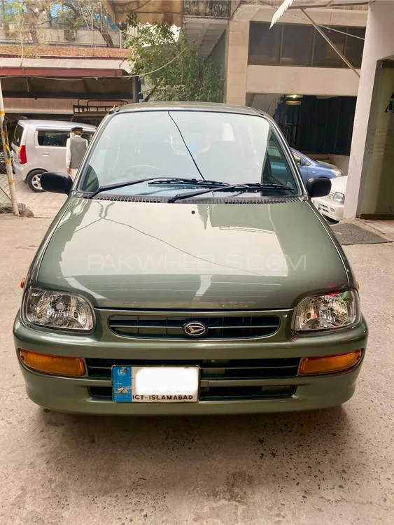 Daihatsu Cuore 2012 for Sale in Rawalpindi Image-1