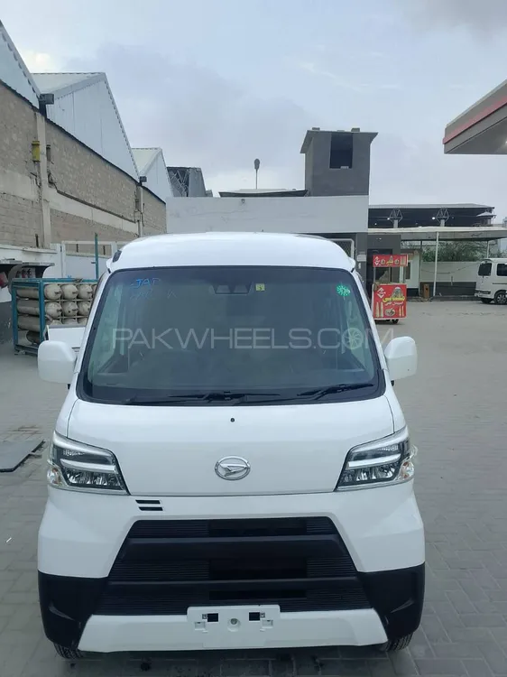Daihatsu Hijet 2021 for Sale in Karachi Image-1