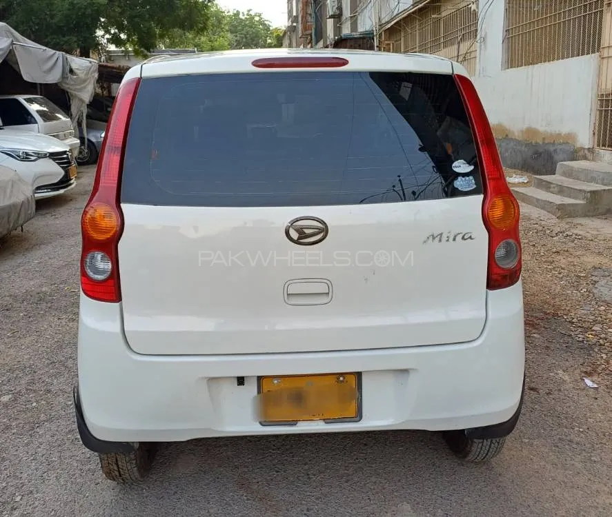 Daihatsu Mira 2007 for Sale in Karachi Daihatsu Mira 2007 for Sale in Karachi Image-3