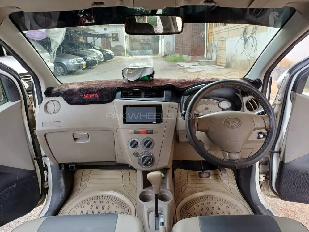 Daihatsu Mira 2007 for Sale in Karachi Daihatsu Mira 2007 for Sale in Karachi Image-6