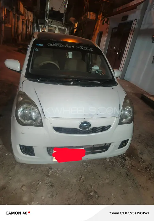 Daihatsu Mira 2008 for Sale in Karachi Image-1